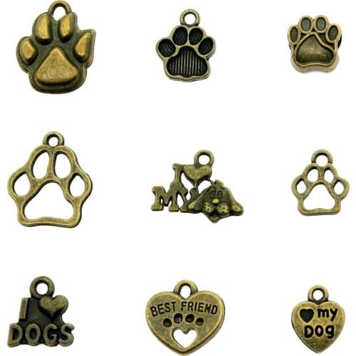 Ahri Vintage Pendants