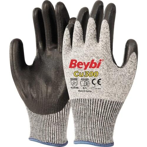 Beybi Protective Gloves