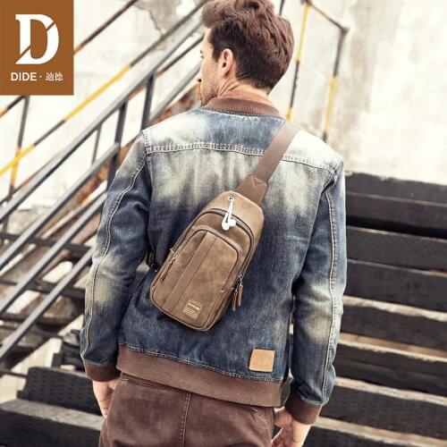 Dide Man's Bags