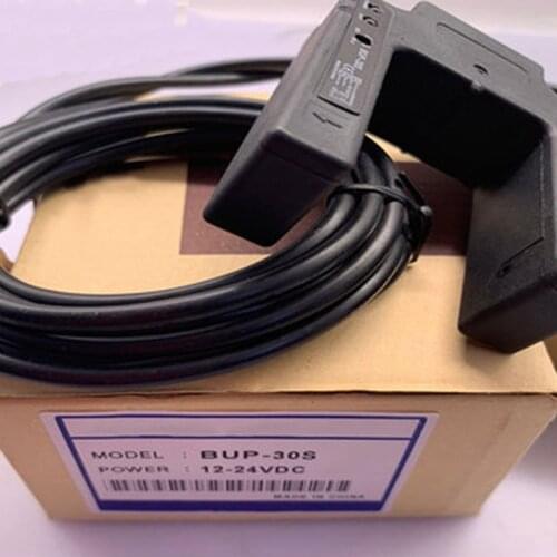 Photoelectric switch BUP-30-P 6 month warranty