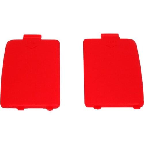 H 100Pair Replacement Battery Door Case Cover Lids for Sega Gamegear Console GG L R