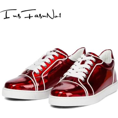 INSFASNNOI Mens Breathable Sneakers