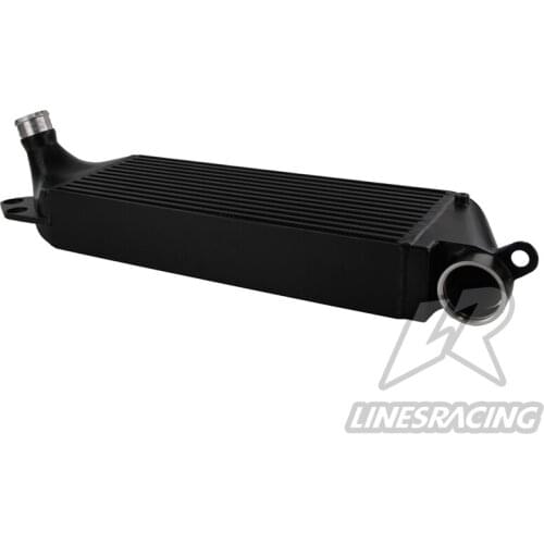 Competition Intercooler For Audi 80 S2/RS2 EVO1 Gen.2 Black