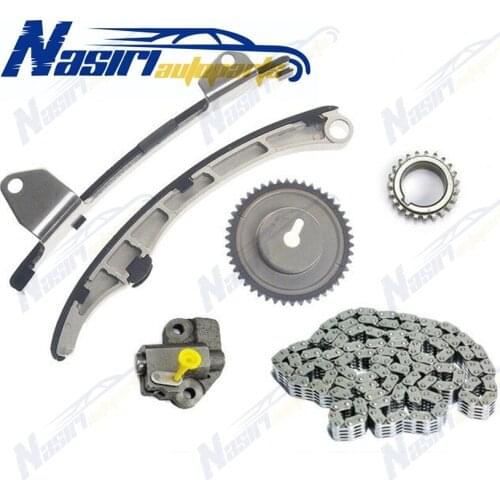 Timing Chain Kit For Mazda 2 3 1.3L 1.5L 1.6L JDM ZJ/ZY-VE/Z6 2007- w/Gears