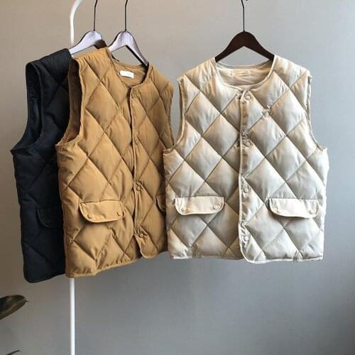 LANJING Women's Quilted Vests