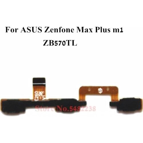 LINTONGYAO Flex Cables For Phones Asus ZenFone Max Plus M1