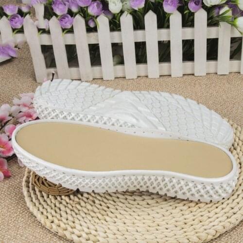 Diy Hand Knitting Male wave sole sports soles air cushion soles cushions shockproof soles casual wear soles replace worn soles