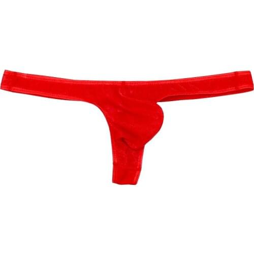 Men Sexy Underwear G String Thongs Transparent Mens Underwear Mesh Mens See Through T Back Tanga Panties