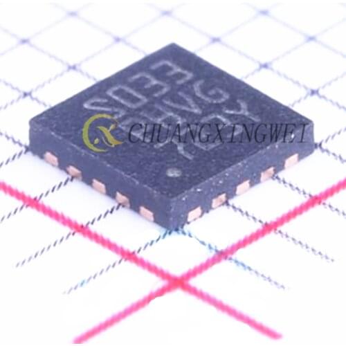 2PCS STM8S003F3U6TR patch QFNN20 PHVG 16MHZ/8 KB flash 8 bits MCU original products