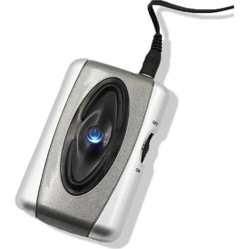 Super Mini Hearing Aid Ear Sound Amplifier Adjustable Tone Hearing Aids Portable Ear Hearing Amplifier for the Deaf Elderly