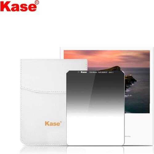 Kase 75x100x1.1mm Slim Wolverine Graduated Neutral Density Filter