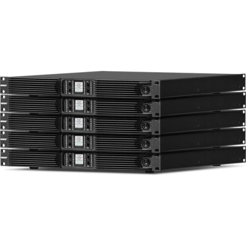 MORIN K30 Power Amplifier Class D 2 Channel 3000W Professional Audio High Power PA Amplifiers