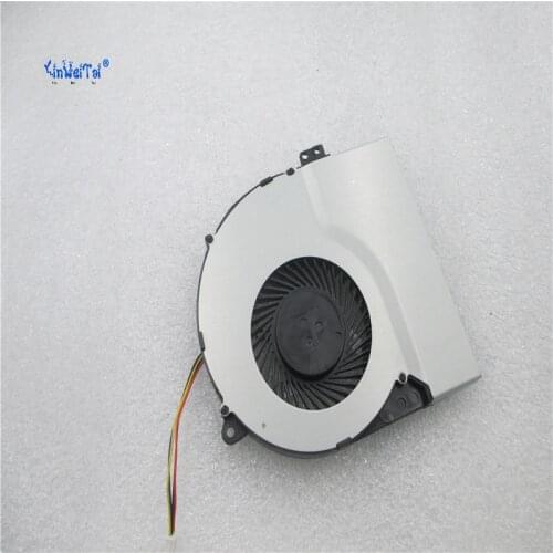 CPU cooling fan for Asus X550 X550C X550VC X450 X550V X450CA X450EP X452E D452C X450VP FAN KSB0705HB CM01 MF75070V1-C090-S9A