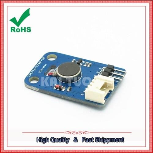 Vibration motor high frequency vibration small motor for intelligent toys phone ringing module board