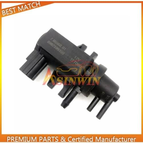 High Quality Solenoid Valve 8982399350 89823 99350 89.823.993.50 7.05568.01 70556801 Fits For Isuzu P-eugeot Cit-roen
