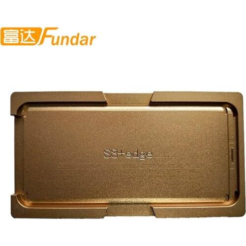 High Precision Aluminum alloy material mold Alignment Mold for samsung galaxy s7 edge plus