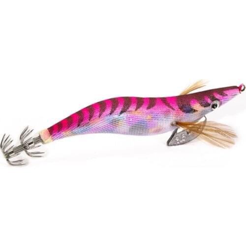 10pcs Squid Lures Spinner Lures Baits Shrimp Tail Fishing Lures Kit Bionic Bait Luminous Bait Set