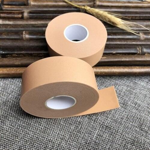 1 Roll 2.5cm*4.5m Elastic Waterproof Bandage Tape First Aid Kit Emergency Medical Supplies