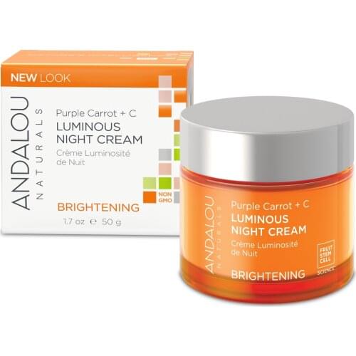 Andalou Naturals Face Creams