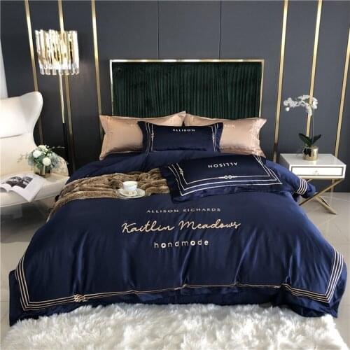 Babson Silk Bed Linen China