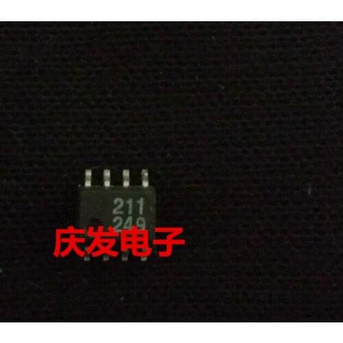 Free Delivery.HCPL-0211 211 optocoupler SOP8 patch! Quality assurance can be straight