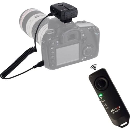 For nikon D800 D810 D700 D4S D5 D300S D3 D2 SLR 2.4GHz Wireless Camera Shutter Release Remote Control