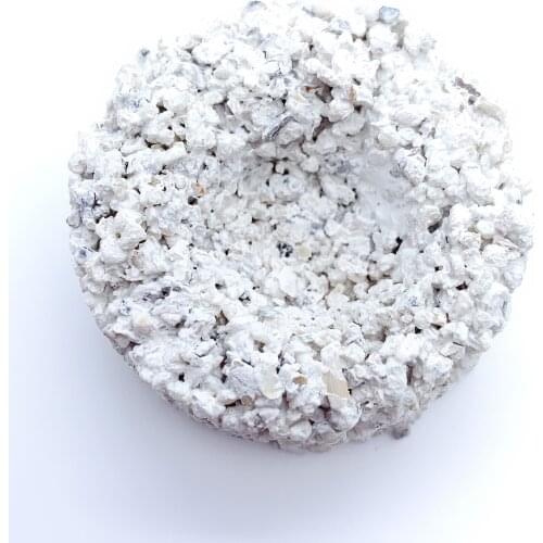 DW Aquarium Large Special Purple CERAMIC Nano-Tech Bio-Plug CORAL FRAG PLUGS FOR YOUR CORAL FAST PROPOGATION