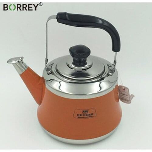 Borrey Teapots