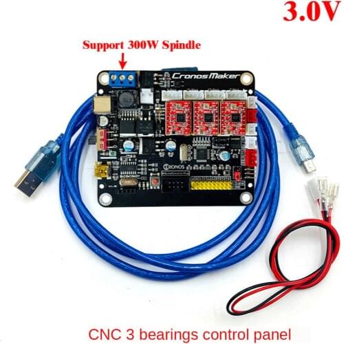 CNC Mini laser engraving machine Controller Board 3 Axis GRBL USB Laser engraver control V3.3 for CNC3018 CNC2418 CNC1610
