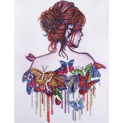 DIY 5D Diamond Painting by Number Kit for Children Adults Crystal Resin Drill Embroidery Dotz Kit Cross Stitch Arts Craft Canvas