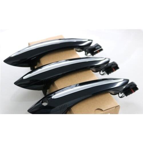 51217231931 51217231932 5121723193 51217231934 Door Handle Keyless for BMW 7 Series F01 F02 F03 730d 730i 740d 740i 750i 760i