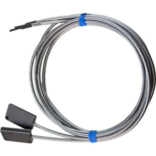 FWT32-59ML-50 On-beam Matrix Wide-area Optical Fiber Sensor, Dedicated for Counting Mask Machine