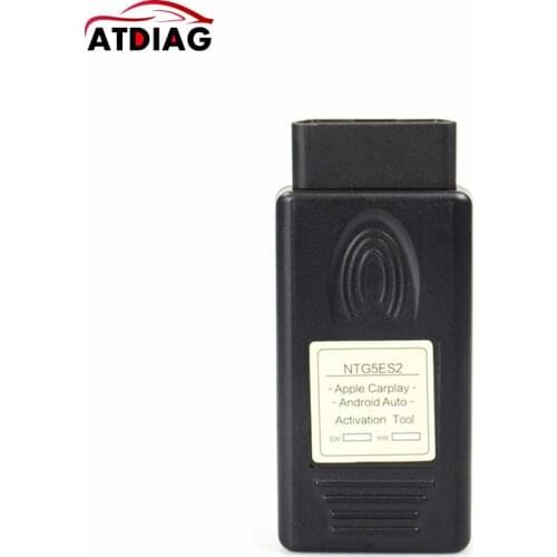 NTG5S1/NTG5ES2 Apple CarPlay Android Auto Activation Tool for M-ercedesBenz safer way to use iPhone/Android Phone in the Car