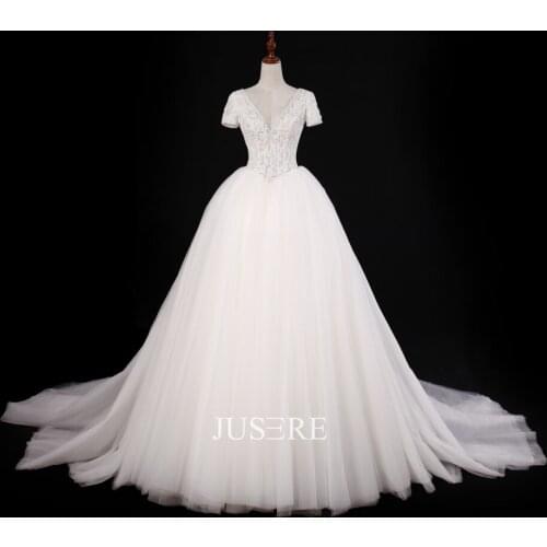 Lace Wedding Dresses Jueshe China