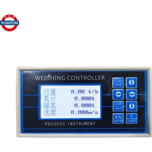 Conveyor Belt Weigh feeder Controller