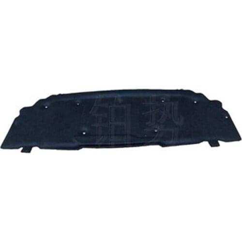 Engine cover spacer assembly 2006-2014lan dro verf ree lan der2 Engine cover heat insulation pad liner heat insulation board