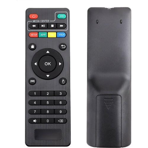 X96 mini IR Remote Control for Switzerland Albania EX-YU Macedonia USA Poland UK Australia Android TV Box