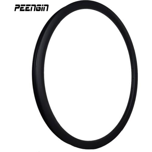 2019 New 29er/27.5inch asymmetric carbon T700&T800 mixed mountain bicycle wheels 33mm width 30mm depth offset MTB XC racing rims