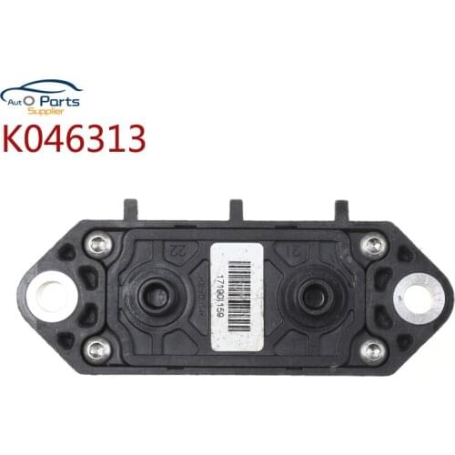 New K046313 Double Air Pressure Sensor For KNORR-BREMSE For MERCEDES Benz K047859 133092596 KR17030C K046313K50