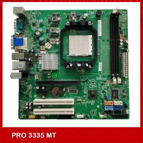 Original Motherboard ForPRO 3335 MT H-DRAKE-RS880-uATX AM3 660518-001 Fully Tested, Good Quality