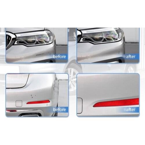 Vehicle Maintenance Supplies Waterproof Automobile 12ml Painting Pen Car Scratches Repair Polishing Wax Liquid