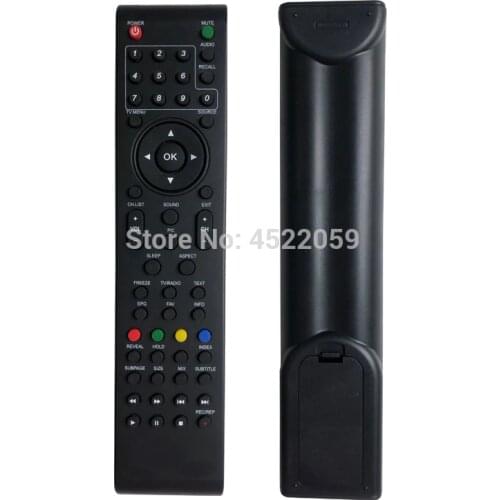 Television Remote Control for Haier TV LET32C430F LT19C360 LT24C360 LT32C360 LTF24C360