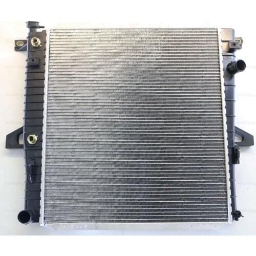 Water Tank Radiator Cooler Cooling for Mercury Mountaineer V6 4.0L 1998 1999 98 99