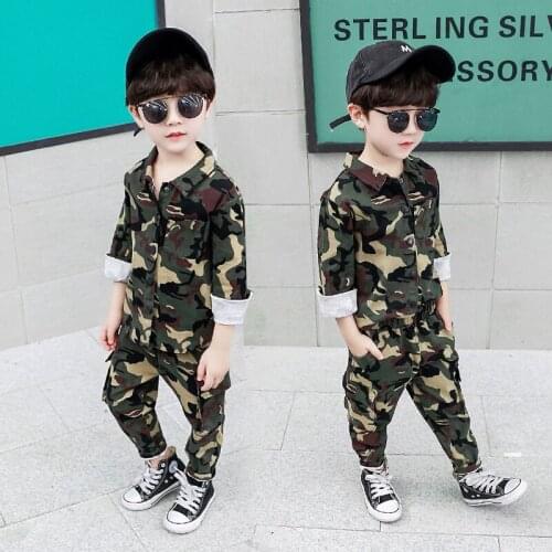 RIQIWIKI Tracksuits For Boys