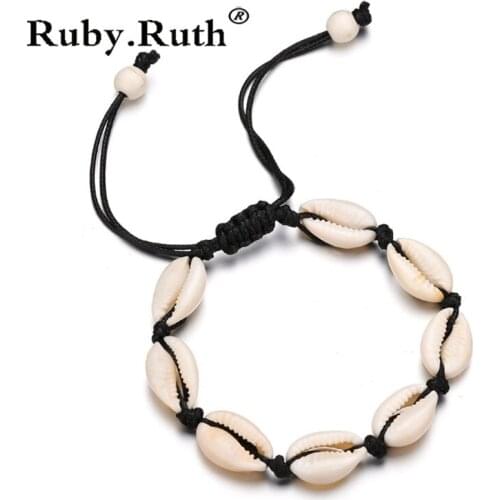 Ruby.Ruth Bead Bracelets