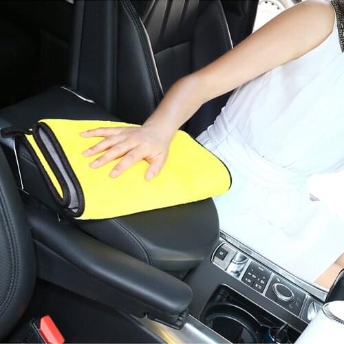 HOT Car Super Absorbent Cleaning Wash Towel for Audi A4 B5 B6 B8 A6 C5 C6 A3 A5 Q3 Q5 Q7 BMW E46 E39 E90 E36 E60 E34 E30 F30 F10