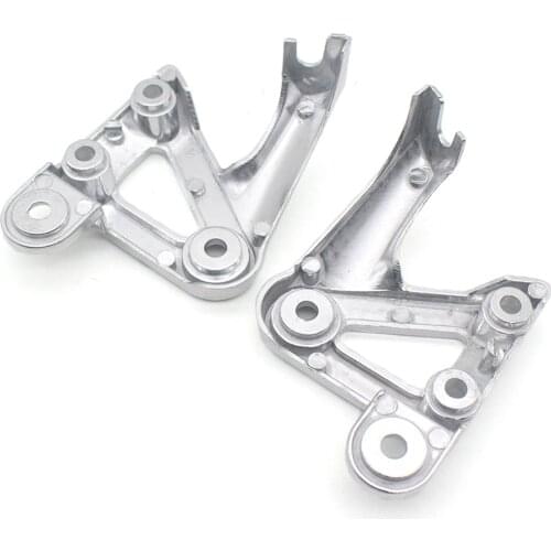 1 Set Motorcycle Headlight Holders Brackets, for Honda CB400 VTEC 1/2/3 1999-2008, Motorcycle Replace Parts Acc