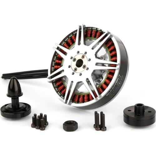 2020 Promotion Brushless Metal Motor Fpv Hsp Langyu V8110 Multi-suspension Long-haul Uav Power 29 "30" Paddle Special Sunnysky