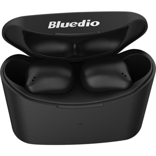 Wireless Earbuds, Bluetooth 5.0 Earbuds with Charging Case Hi-Fi Stereo TWS True Wireless Earbuds with Mic [Smart Touch Control]