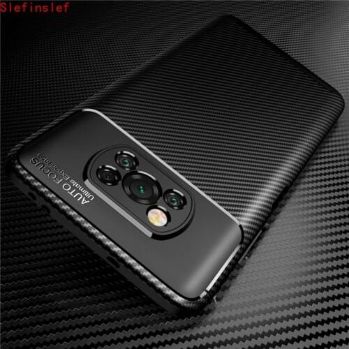 For Cover Xiaomi Poco X3 Case For Poco X3 NFC Capas Bumper TPU Cover For Redmi 9 9A 9C Note 9T 8T Mi 10T Poco X3 F2 Pro Fundas